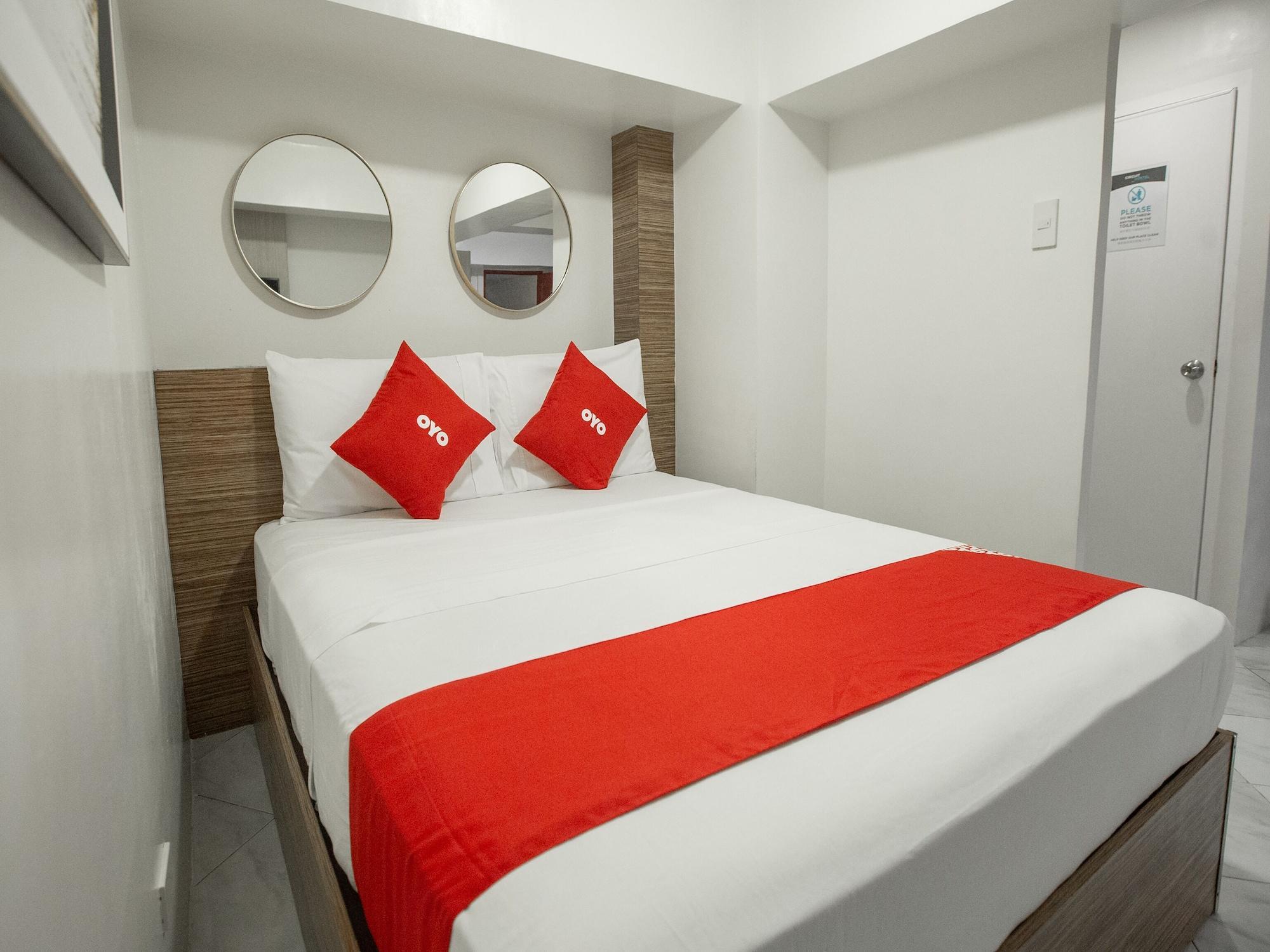 Circuit Hostel San Pedro Makati Eksteriør billede