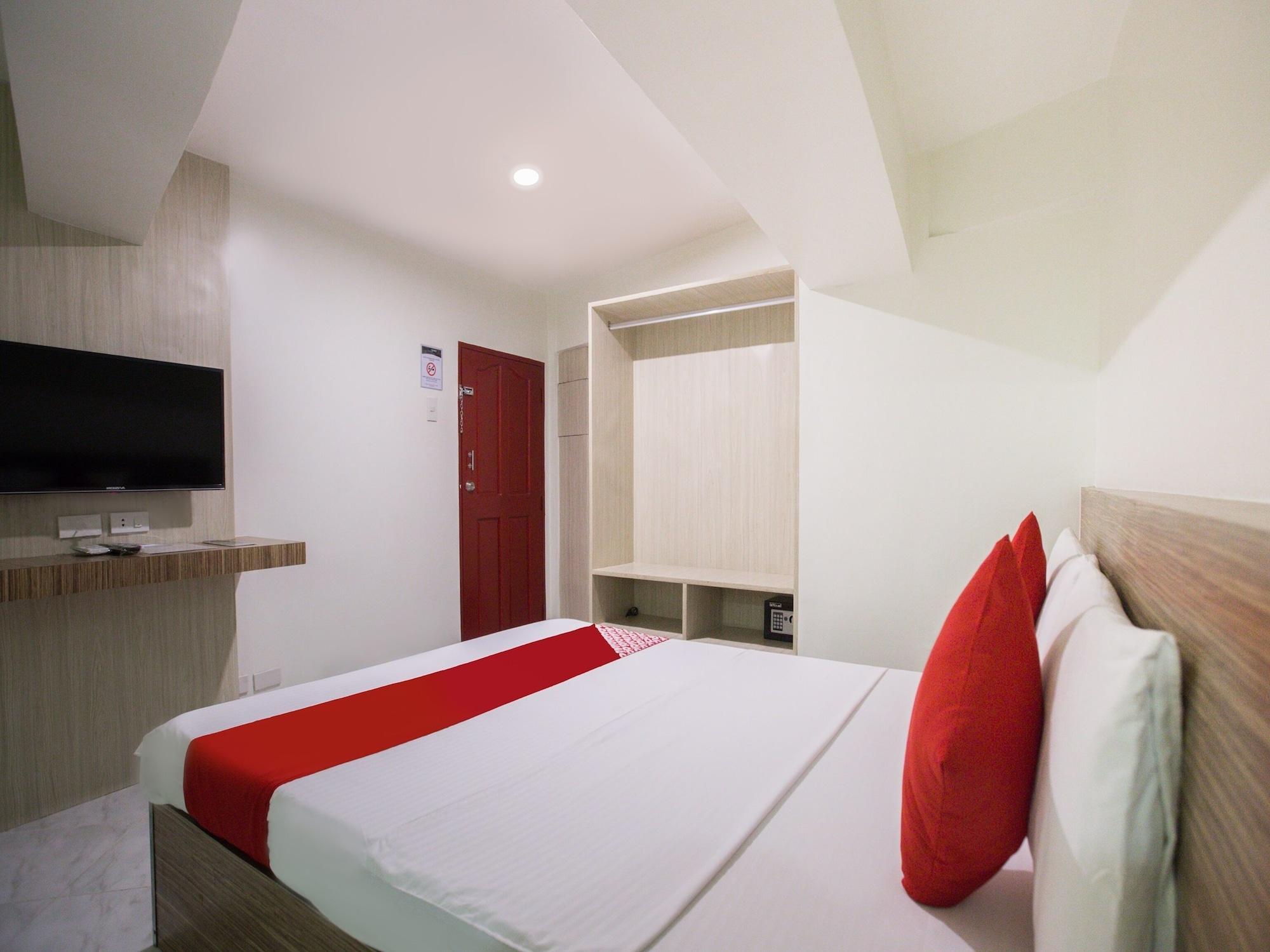 Circuit Hostel San Pedro Makati Eksteriør billede