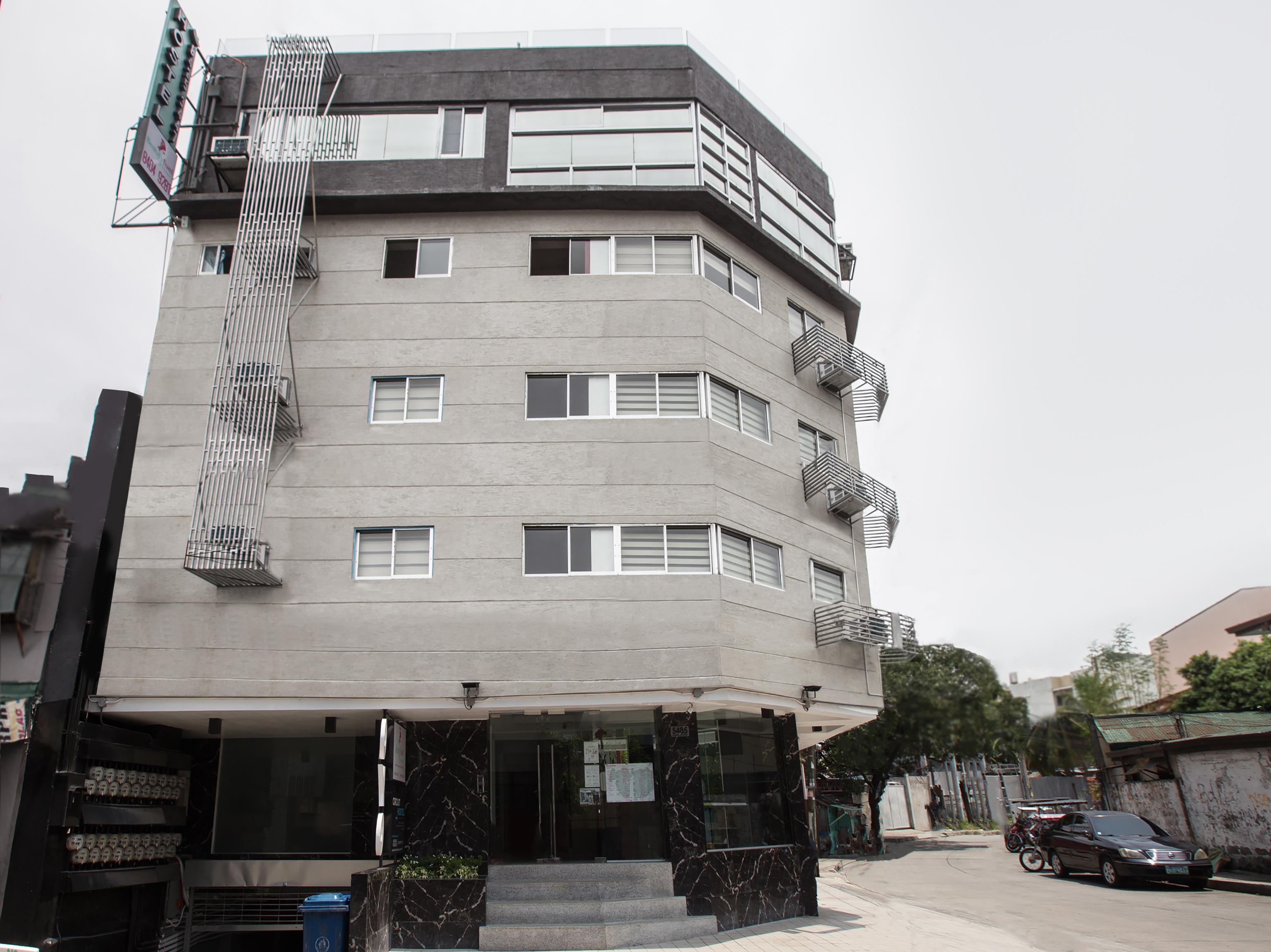 Circuit Hostel San Pedro Makati Eksteriør billede