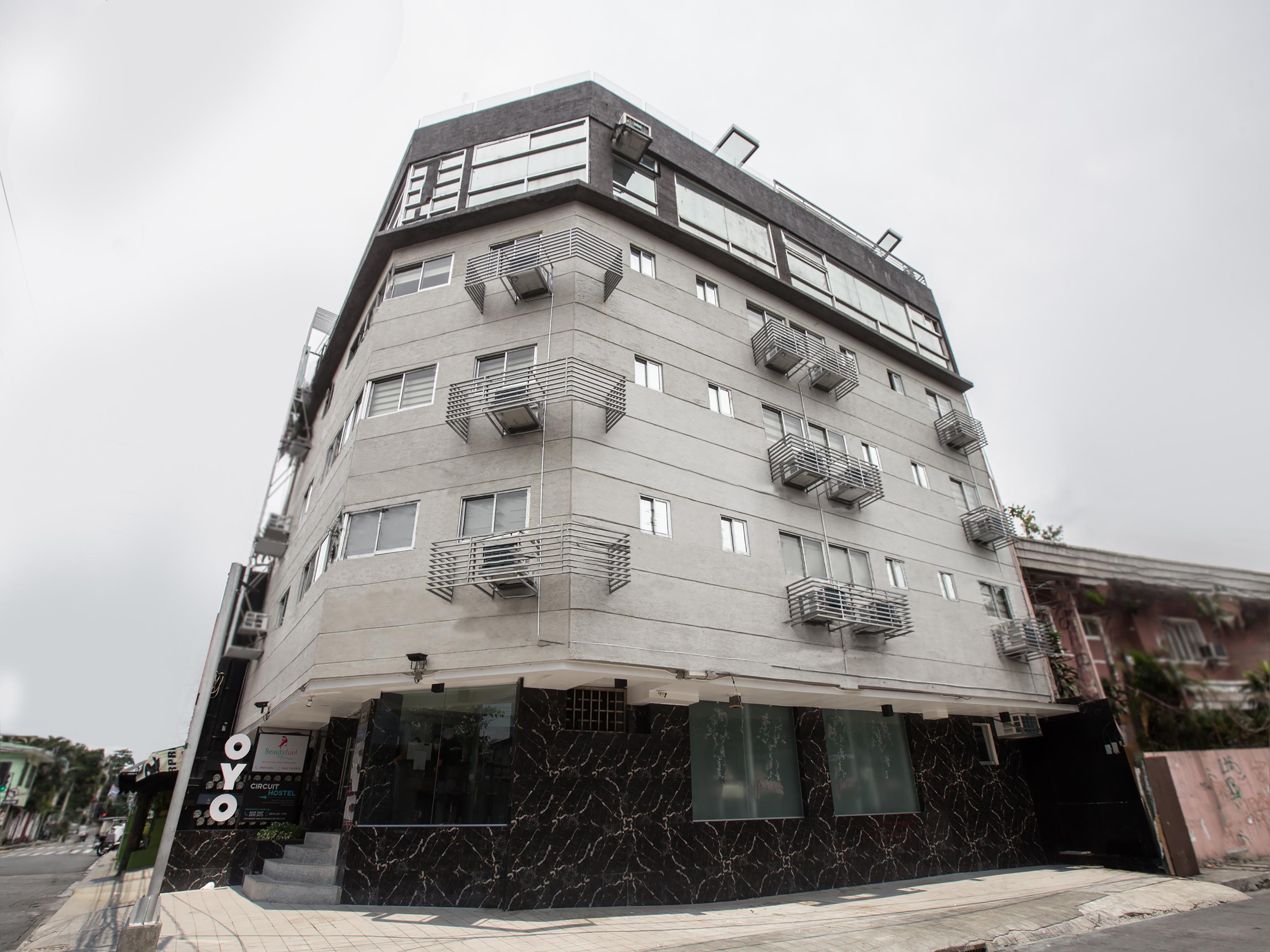 Circuit Hostel San Pedro Makati Eksteriør billede