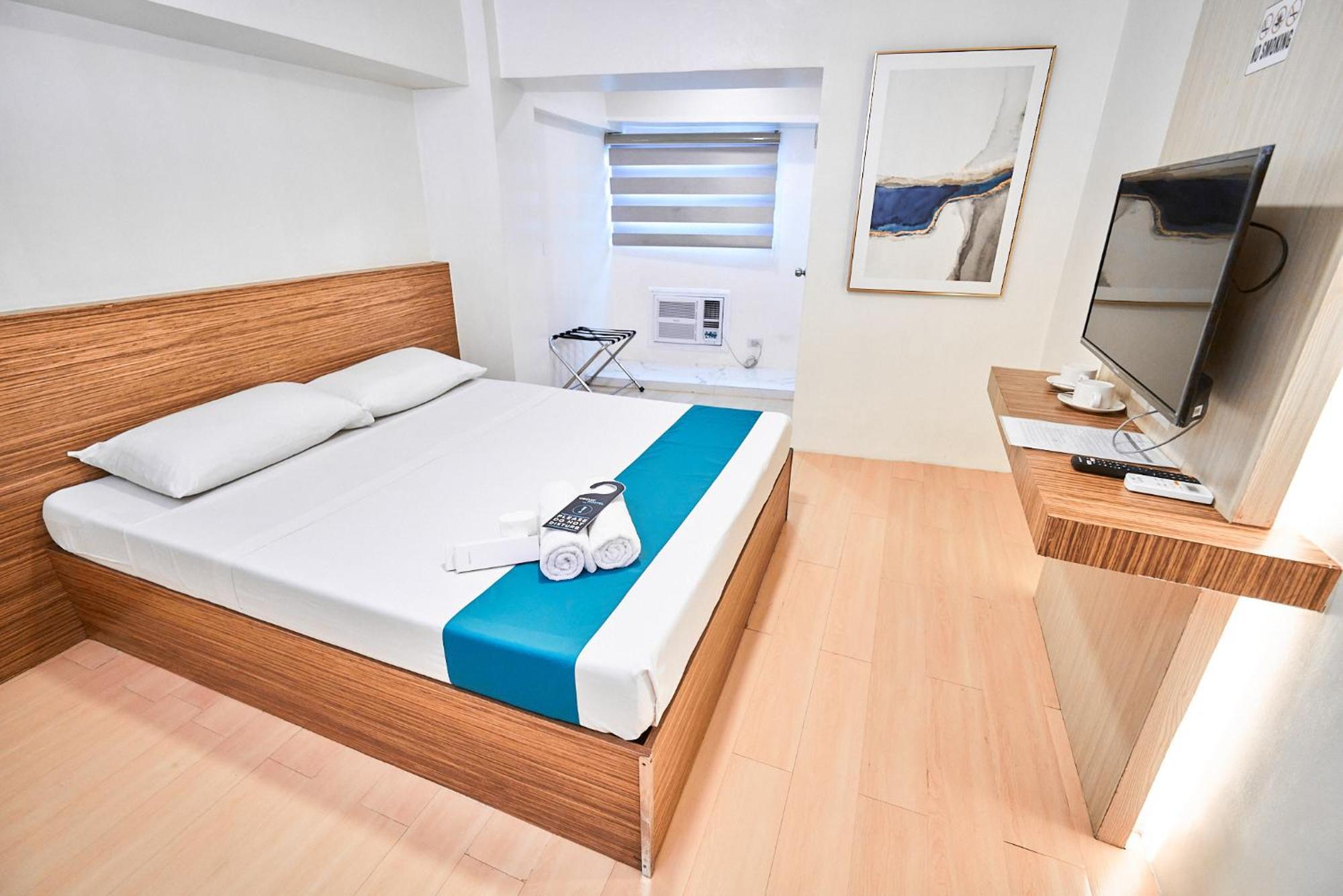 Circuit Hostel San Pedro Makati Eksteriør billede
