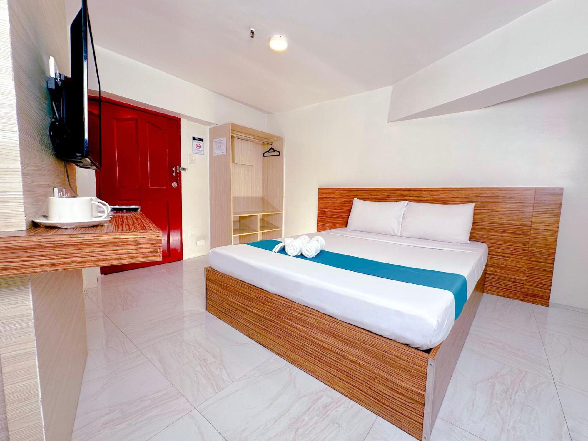 Circuit Hostel San Pedro Makati Eksteriør billede
