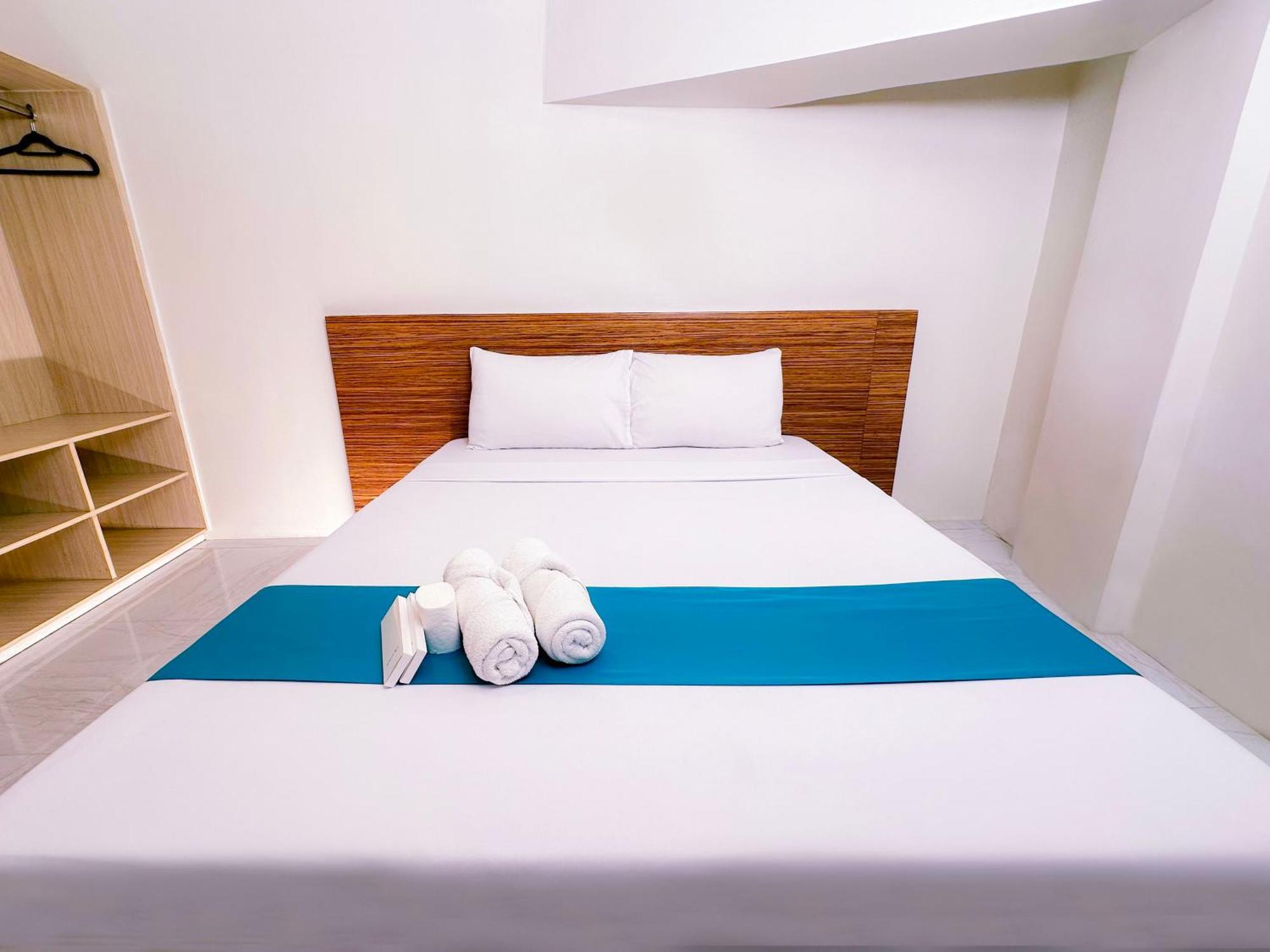 Circuit Hostel San Pedro Makati Eksteriør billede