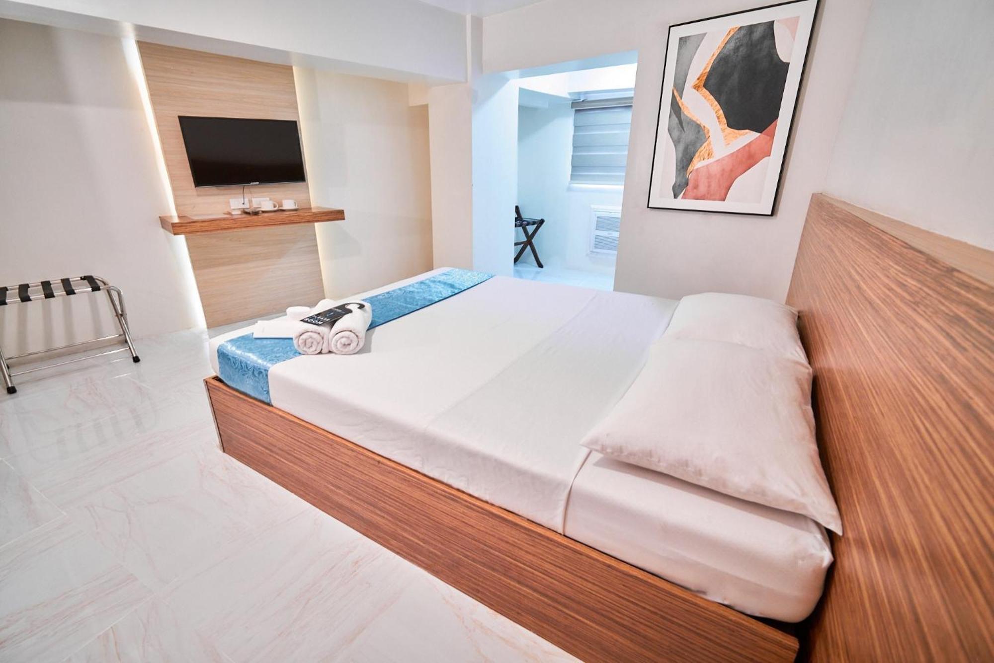 Circuit Hostel San Pedro Makati Eksteriør billede